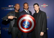Captain America: Brave New World The Cinema Society New York special screening - Source: Getty